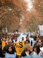 Las causas de la escalada de tensión gremial y los desafíos que afronta la gestión de Suarez