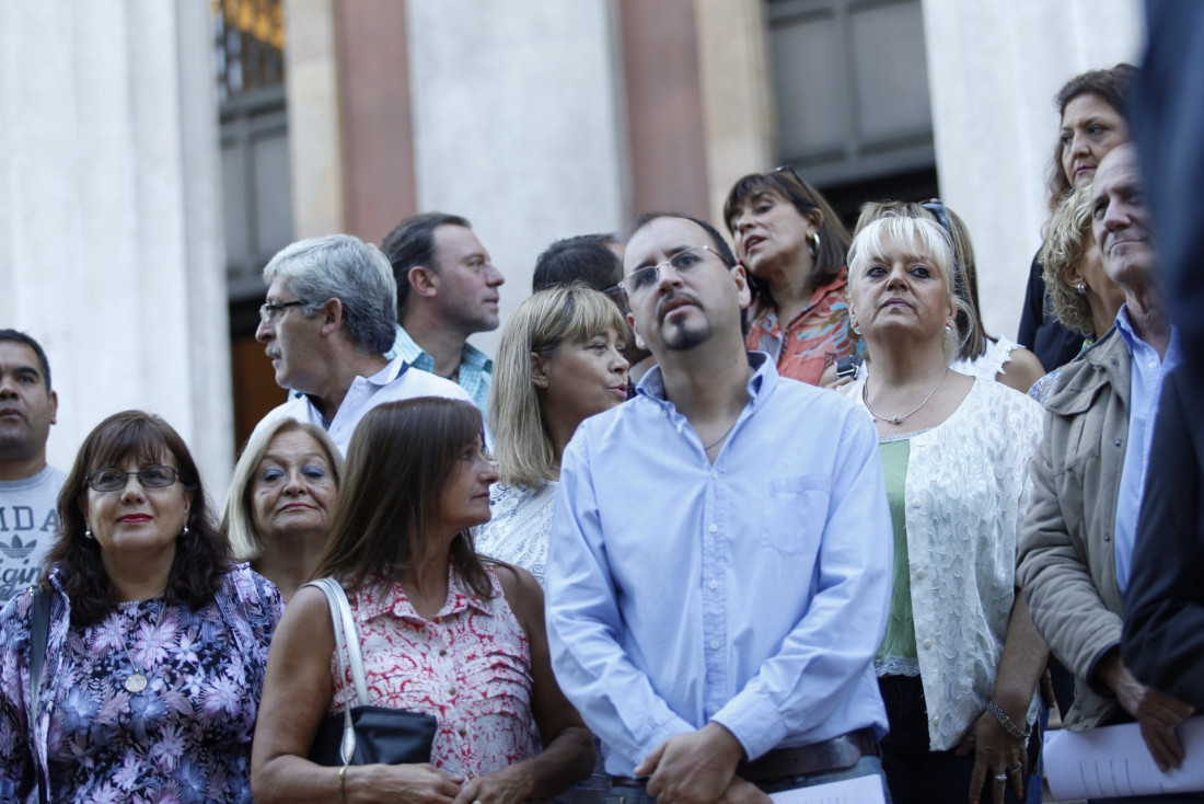 El SUTE demandó judicialmente al Gobierno por el decreto