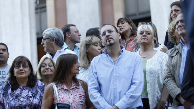 imagen El SUTE demandó judicialmente al Gobierno por el decreto