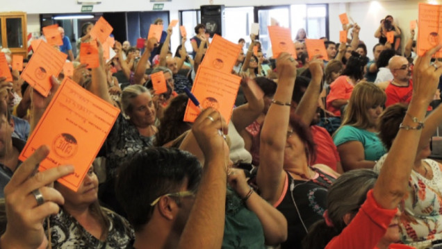 imagen Paritaria docente: hay fecha límite para definir la negociación