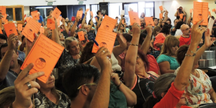 Paritaria docente: hay fecha límite para definir la negociación