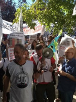 El enojo de los docentes mendocinos, en primera persona