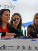 La negociación con el SUTE no avanzó y la paritaria pasó a un cuarto intermedio