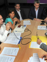 El SUTE rechazó la primer propuesta paritaria del Gobierno