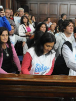 Paro docente en espera de definiciones legislativas