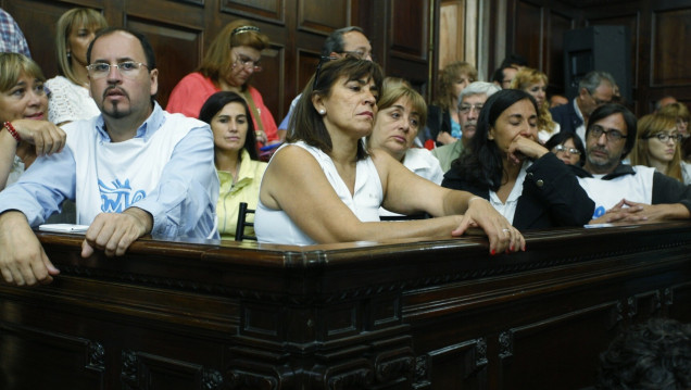 imagen Se aprobó el aumento para los docentes con el ítem aula
