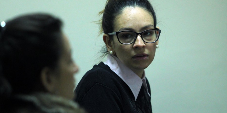 3 años y 9 meses de prisión a Julieta Silva por la muerte de Genaro