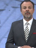 Gustavo Sylvestre: "Hemos sufrido un acto de censura muy cobarde" 