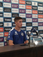 Cardona: "Se viene un equipo grande y es ideal para volver a sumar de a tres"