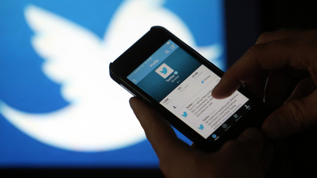 Twitter comenzó a eliminar perfiles y comentarios violentos 