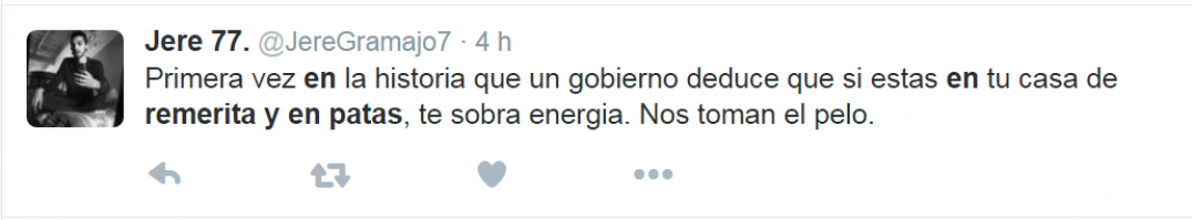 imagen Macri dice como presidente pero no hace como ciudadano