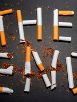 Presentan proyecto para desalentar el consumo de tabaco