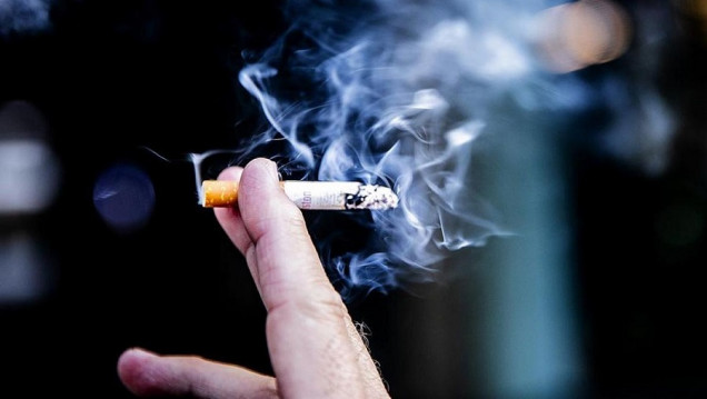 imagen Desarrollan una técnica para medir en el aire los tóxicos derivados del humo del tabaco 