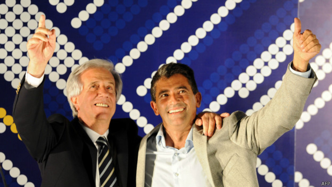 Analizamos el triunfo de Tabaré Vázquez en Uruguay