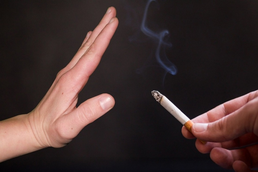 Cuatro de cada diez jóvenes en Mendoza sienten exposición al humo de tabaco