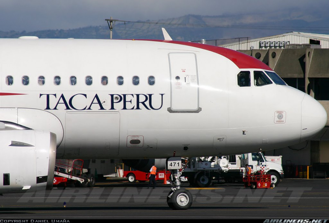 La peruana TACA volará el tramo Lima-Mendoza dos veces por día