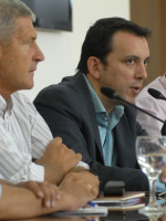 García Zalazar auxiliará a Cornejo arreglando las escuelas