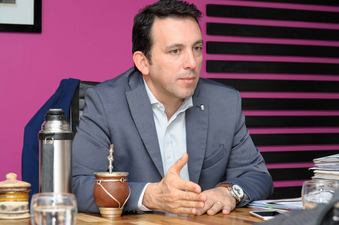 "Invertimos en el medio ambiente para las generaciones futuras"