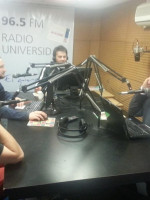 GARCÍA ZALAZAR: "SI GANAMOS VAMOS A SEGUIR EL CAMINO DE CORNEJO"