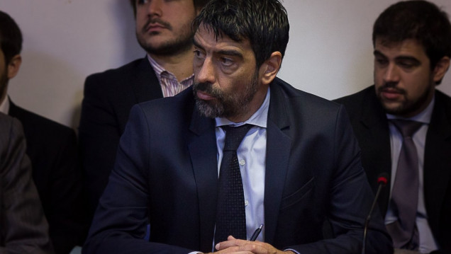 imagen Piden excluir de la Cámara Baja a Tailhade