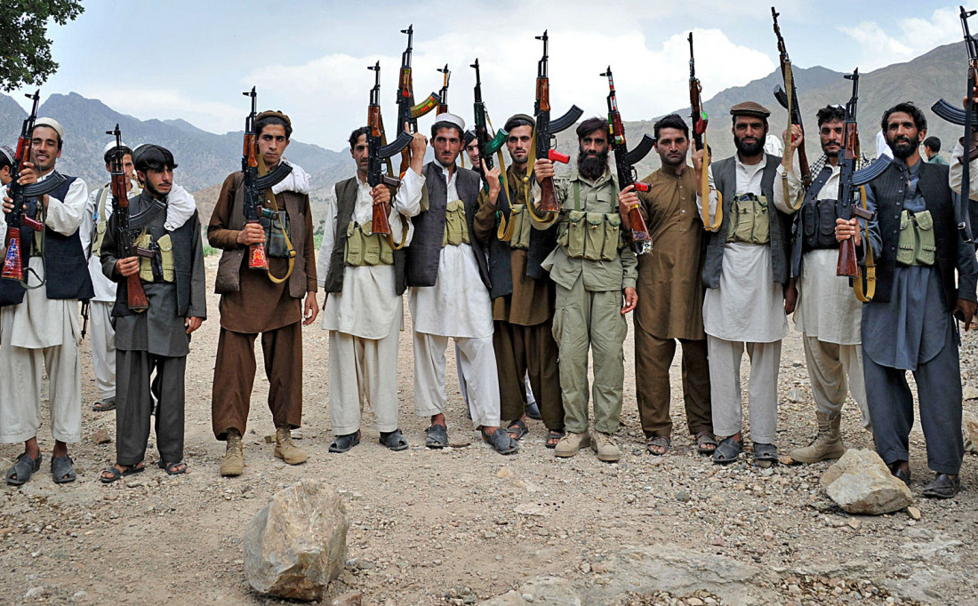 Los talibanes dicen que Afganistán será el cementerio de los Estados Unidos