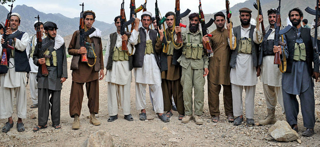 Los talibanes dicen que Afganistán será el cementerio de los Estados Unidos
