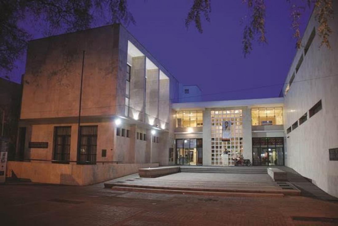 Curso de fotografía en la Biblioteca San Martín