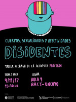  Cuerpos, Sexualidades y Afectividades Disidentes