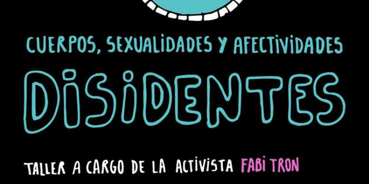  Cuerpos, Sexualidades y Afectividades Disidentes