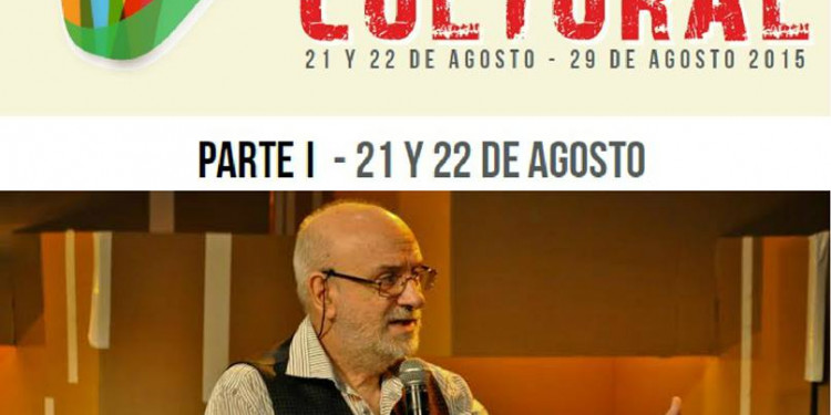 Seminario- Taller Identidad, Gestión Y Política Cultural en Mendoza