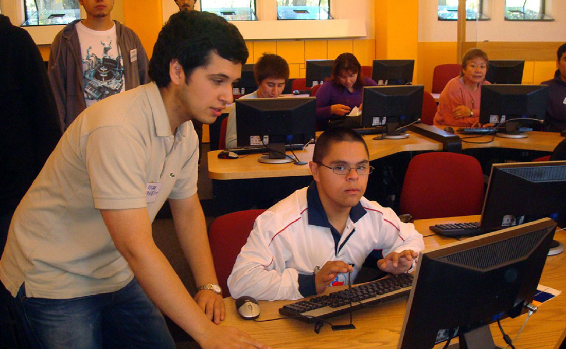 Educar en la resiliencia a personas con discapacidad intelectual