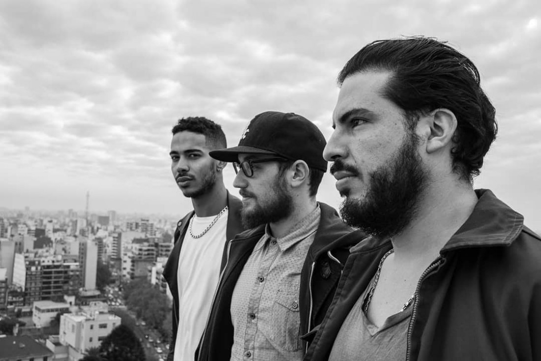 Talles Espaciales lanza el single "Buen Lunes"