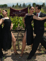 Tango y vino, unidos por décima vez en Mendoza