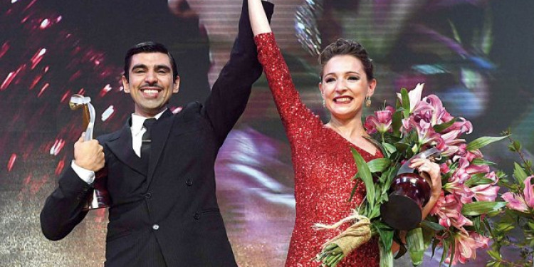 Ballejo, campeón mundial de tango: "Se ha perdido el cortejo a la mujer"