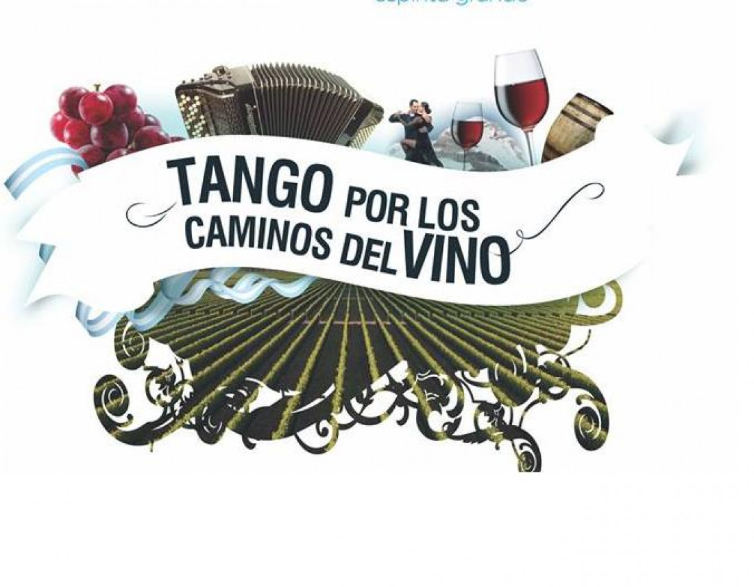 Cuidado con el Perro - Tango por los caminos del vino