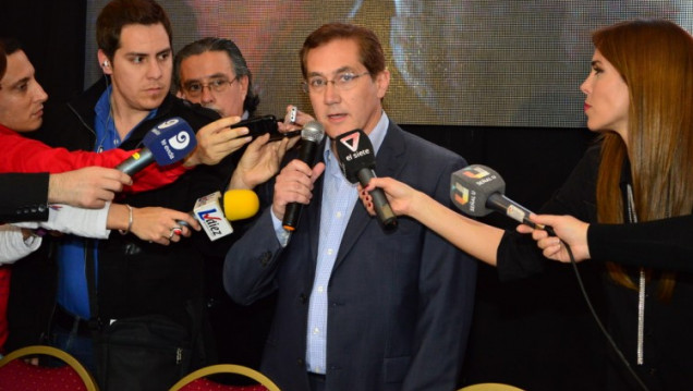imagen El PJ se despega de la Emergencia Fiscal