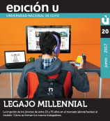 imagen Junio 2017 / Legajo millennial