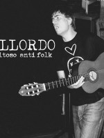 Diego Billordo presenta su disco "Revoltoso Anti folk"