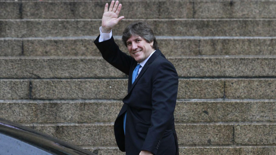 La oposición rechaza que Boudou nos represente en Brasil