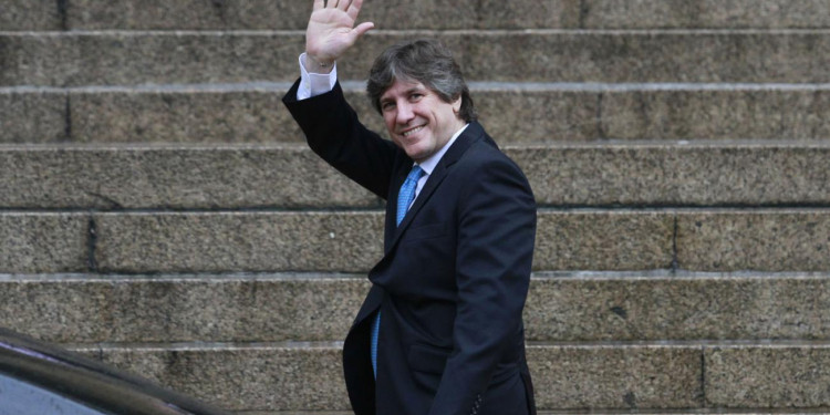 La oposición rechaza que Boudou nos represente en Brasil