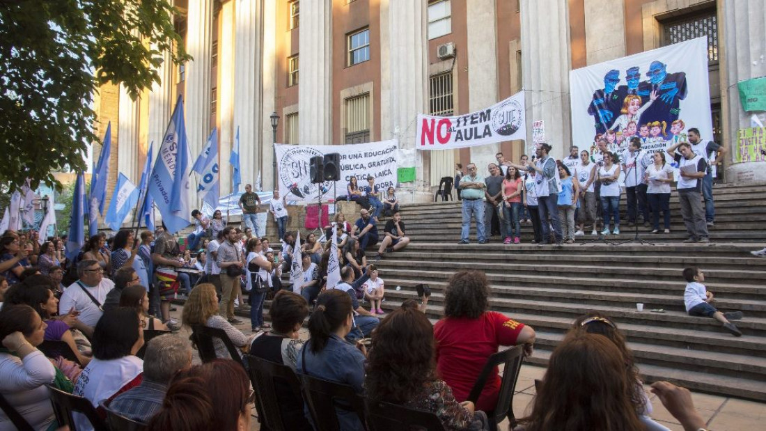 Ítem aula: una de cal y otra de arena para el SUTE