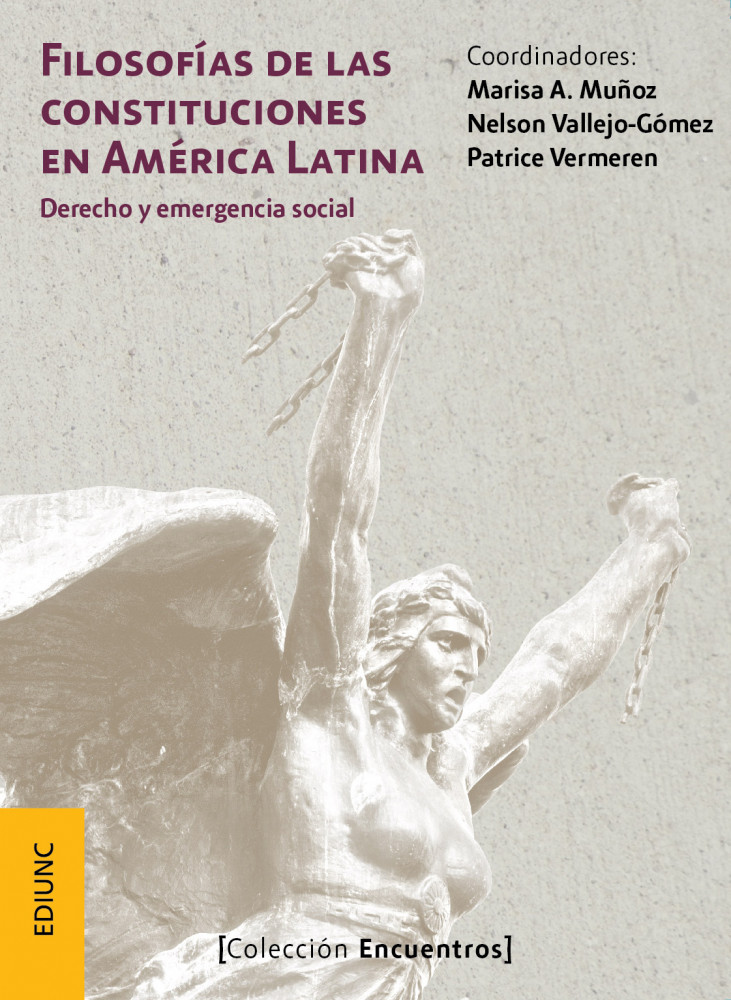 "Filosofía de las Constituciones de América Latina", presentación de la EDIUNC en la Feria del Libro