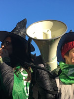 Sanción inicial para el aborto legal