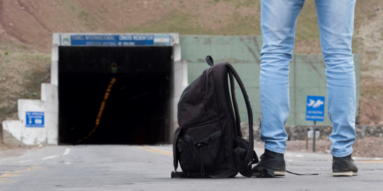 Desafío al túnel