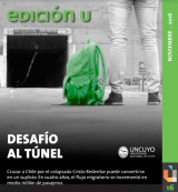 imagen Noviembre 2016 / Desafío al túnel