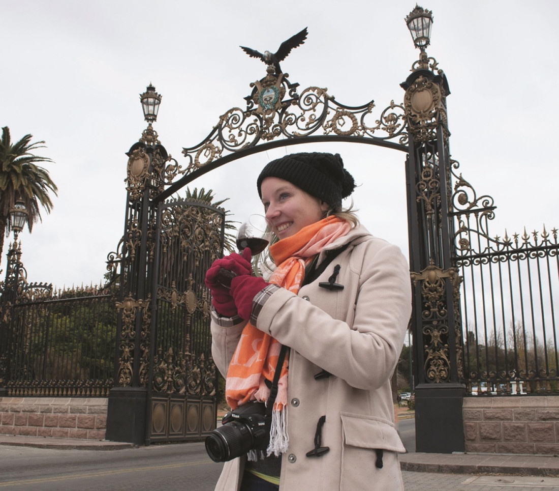 Sin hibernar, Mendoza cosecha en invierno