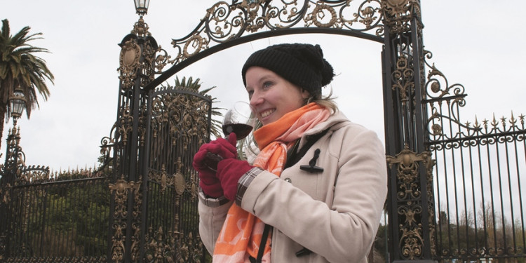 Sin hibernar, Mendoza cosecha en invierno