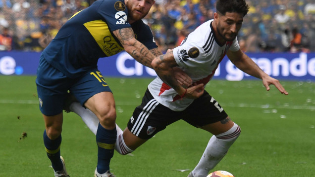 imagen Fue empate y se define en dos semanas