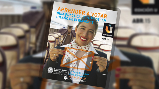 imagen Vuelve Edición U con un especial sobre las elecciones