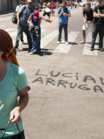 El grito, en imágenes, de los desaparecidos en democracia